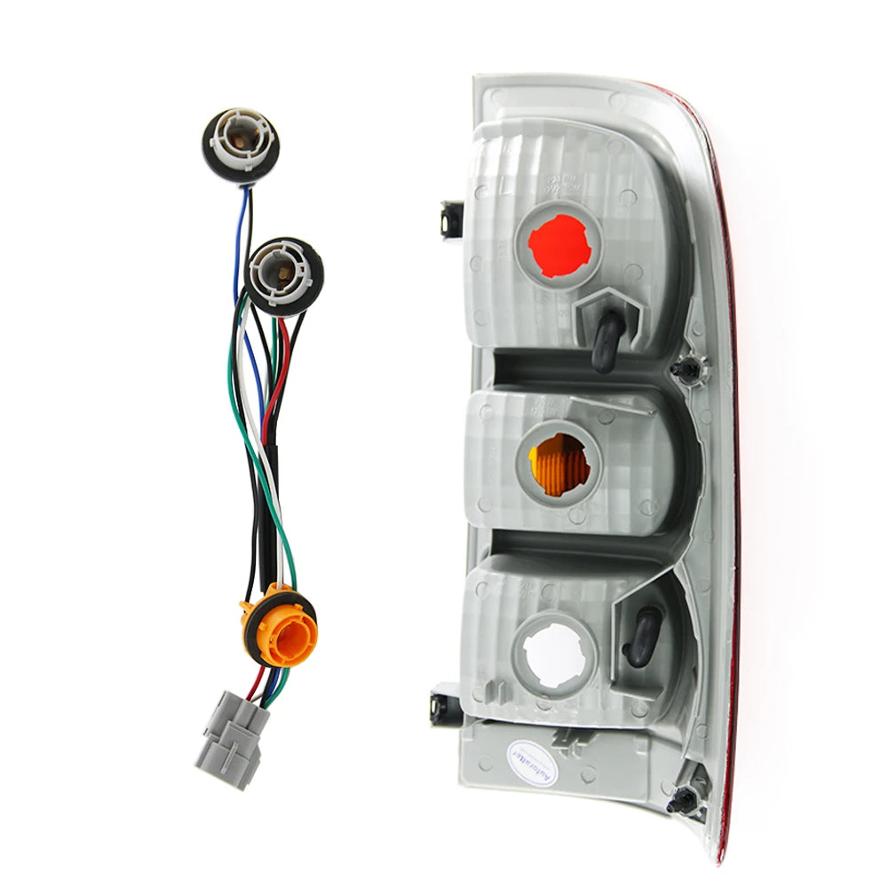 For Toyota Hilux Vigo 2004 2005 2006 2007 2008 2009 2010 2011 2012-2015 Tail Light Rear Taillight Warning Light Reversing Light