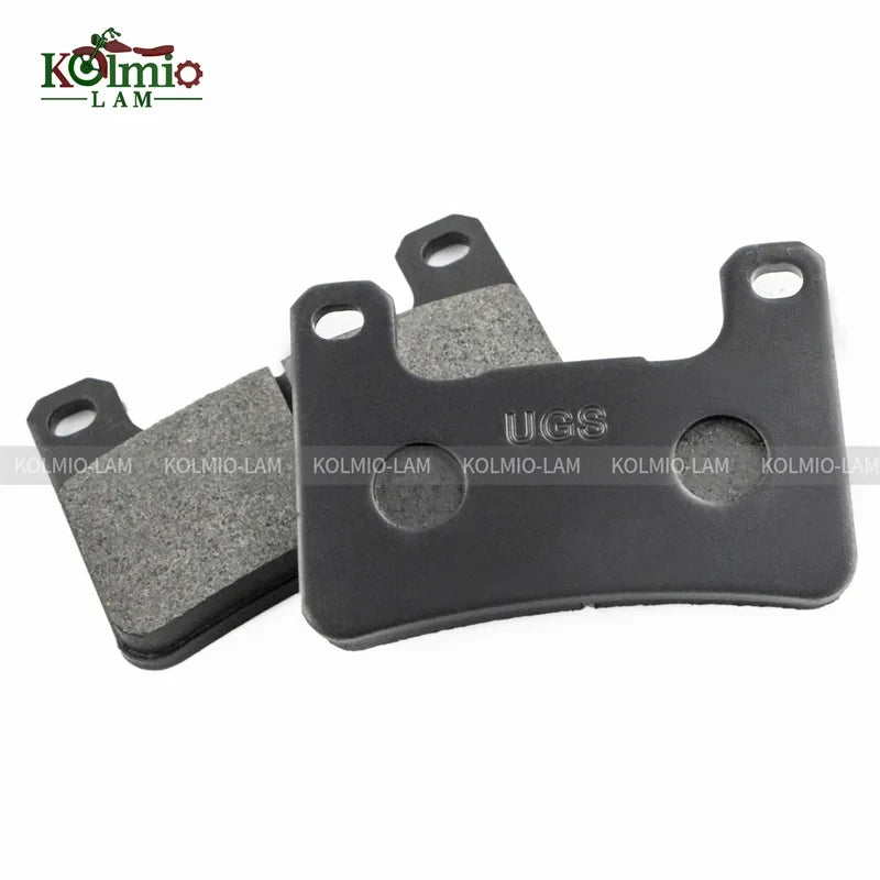 Fit for KAWASAKI NINJA H2 SX 2018-2020 VERSYS 1000 / S /SE 2019-2024 VERSYS 1100 S 2025 Front Brake Pad