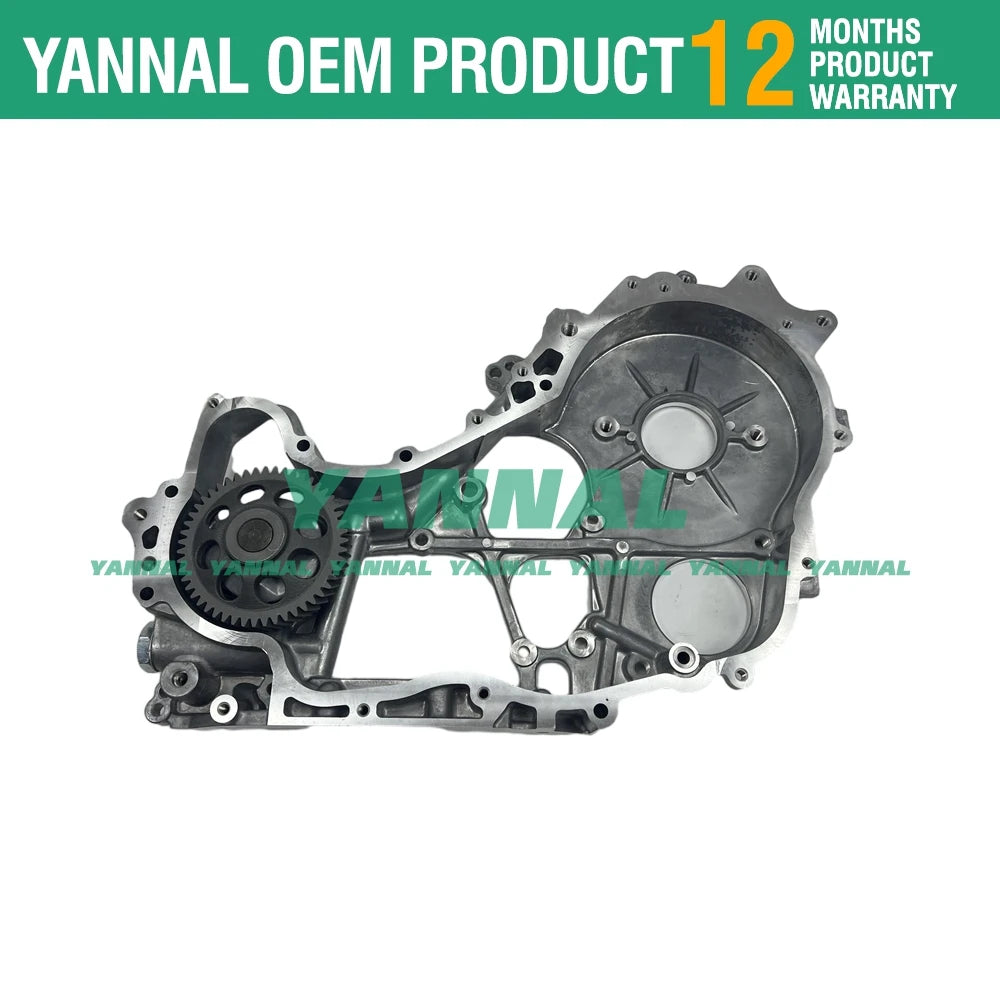 1KD 1KD-FTV Oil Pump For Toyota engine Hilux Prado LAND CRUISER 3.0L