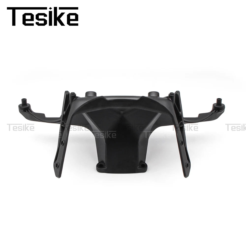 Motorcycle Black Upper Stay Fairing Headlight Bracket For Ducati Panigale 899 2012-2014 Panigale1199 Front Upper Fairing Bracket