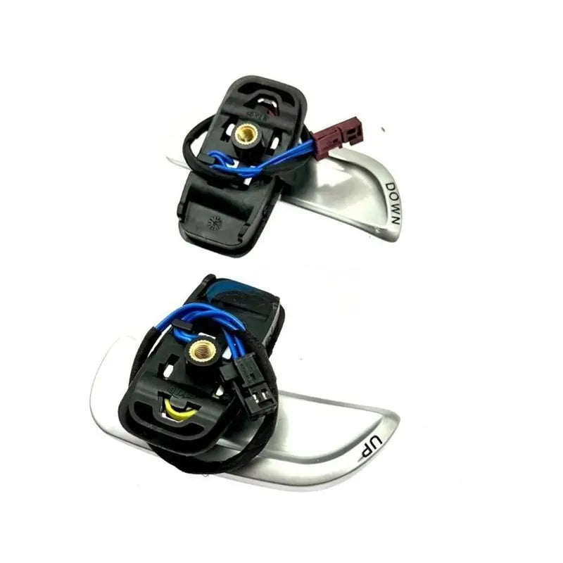 Car Accessories Steering Wheel Shift Paddle Kits For Mercedes Benz AMG A45 CLA45 GLA45 C63 S63 W205-T48C