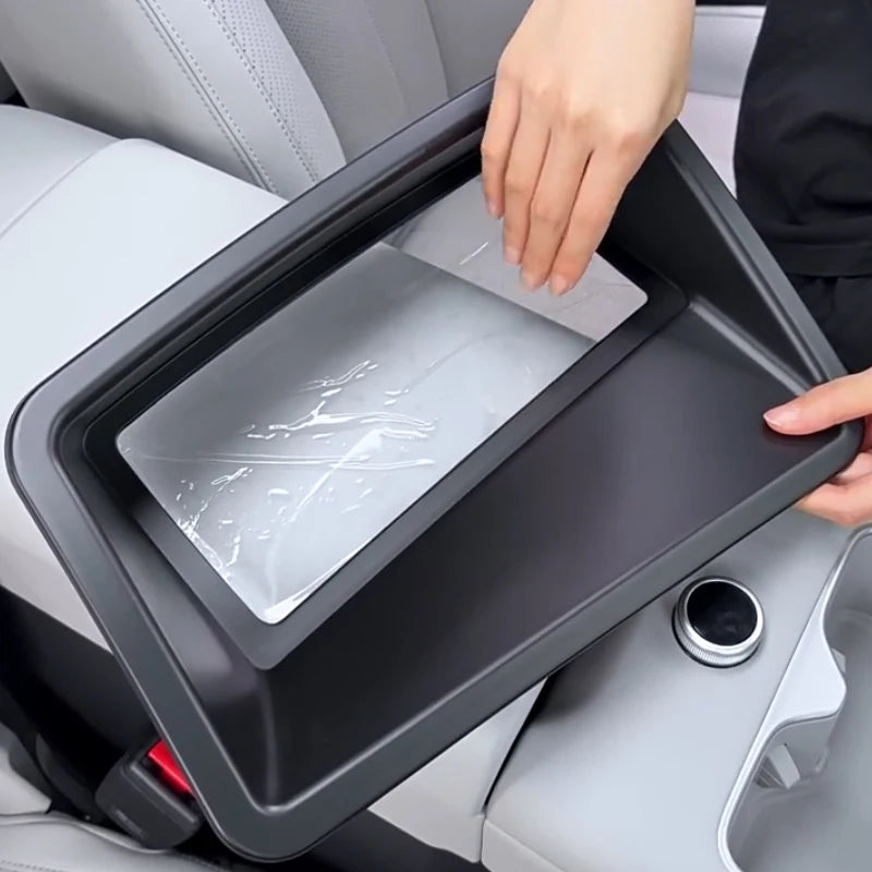 HUD Protection Cover  for BYD Leopard Titanium 7 Dashboard HUD Protective Cover Purpose Interior Modification Accessories