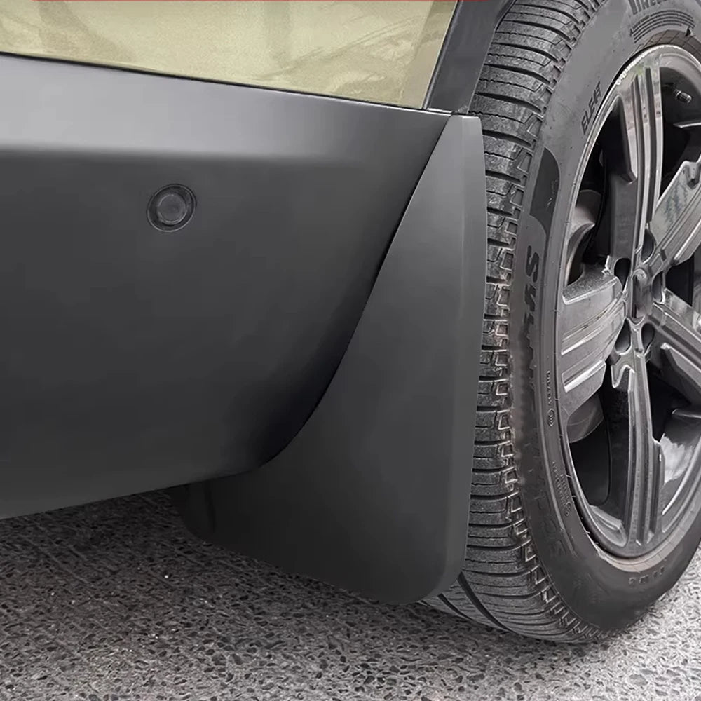 2025 2026 FOR NEW ROX 01 Mud Flap Guards Splash Mudguard Fender Mudflaps Car Accessories Front Rear 4PCS