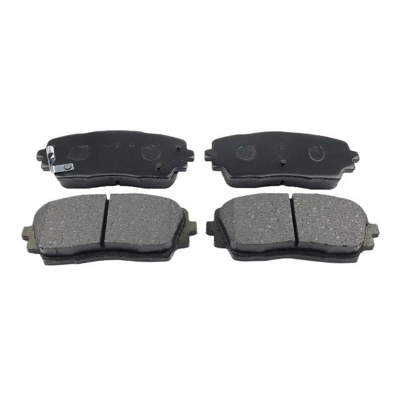 58101-1YA30 Disc Pad Brake Brake Pads Front For LAND ROVER 1990-2016 DEFENDER Cabrio 3.5 2.2 Td4 2.5 D 4x4 58101-1YA00 GDB3535