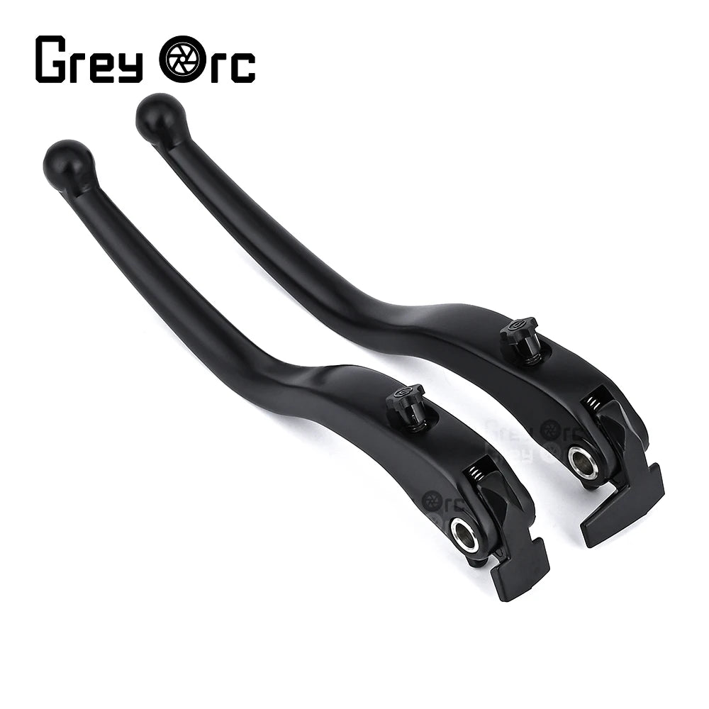 Front Control Handles For DUCATI Monster 937/950/1200 1199 1299 959 Panigale V4 V2 Streetfighter Motorcycle Clutch Brake Lever
