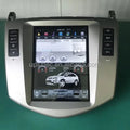 UPSZTEC  10.4" IPS Touch Screen Style Android 13 System Car DVD Player for BYD S6 With Built in Carplay DSP