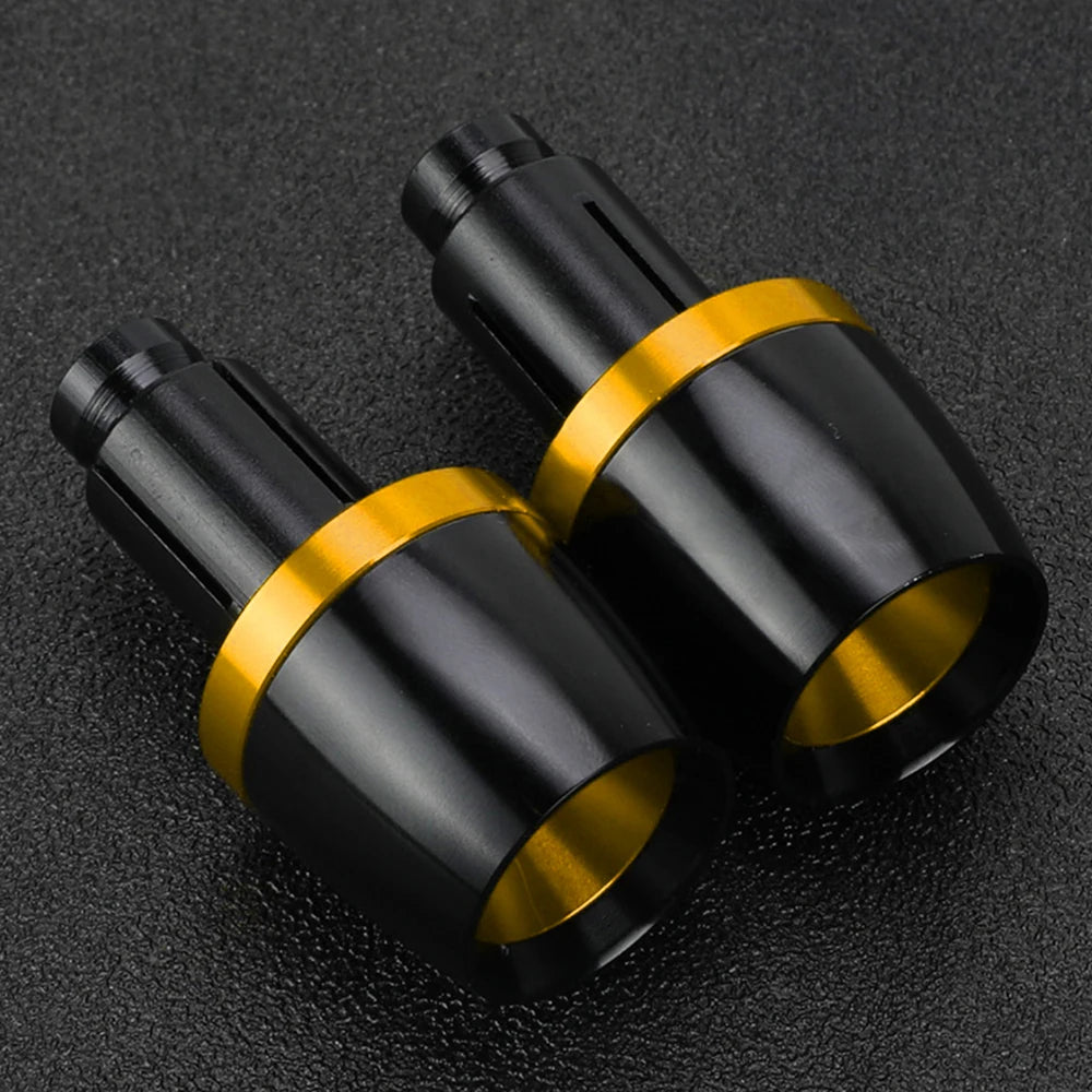 For YAMAHA MT~01 MT03 MT07 MT09 MT10 MT15 MT25 MT125 MT 07 Motorcycle Accessories Handlebar Grips Ends Handle Bar Cap End Plug