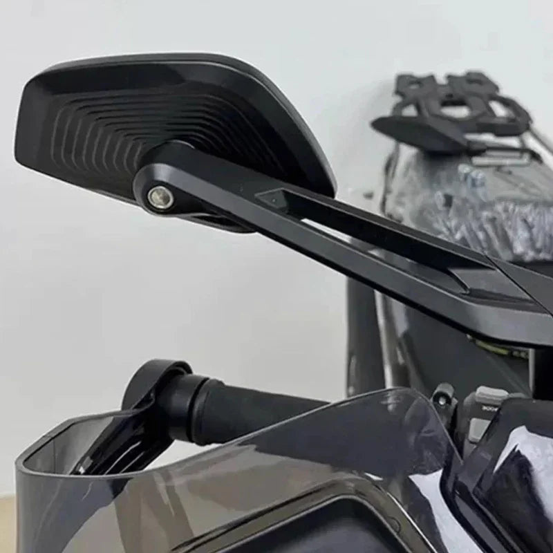 Motorcycle Rearview Mirror R1300GS 2024 R1200 1250 GS ADV for BMW F850GS S1000XR Adjustable Side Rear Aluminum Rearview Mirror