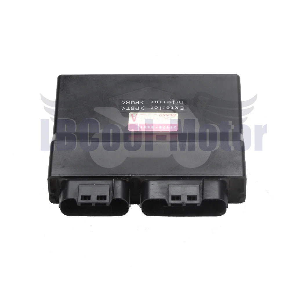 Used OEM Digital Ignition CDI ECU Box For KAWASAKI ZX636 Ninja ZX-6R ZX6R 2005-2006 21175-0057  Original CDI Igniter Ignitor