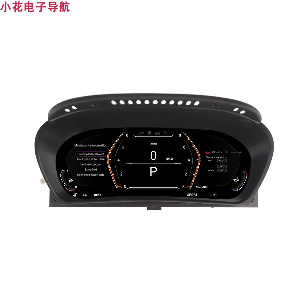 Automotive LCD for BMW, Mercedes-Benz, Audi, Porsche, Volkswagen, Toyota Land Rover