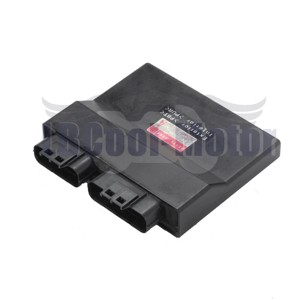 Used OEM Digital Ignition CDI ECU Box For KAWASAKI ZX636 Ninja ZX-6R ZX6R 2005-2006 21175-0057  Original CDI Igniter Ignitor