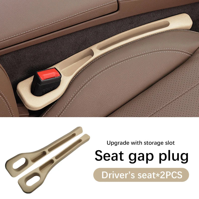 Car Seat Gap Filler Side Seam Plug Strip Leak-proof Filling Strip For Land Rover Defender 90 110 Car Seat Supplies Decoration