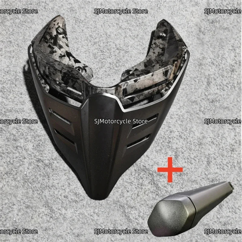 Rear Cover Tail Fairing Rear Hump Single Seat Cover Rear Tail Hump Fit For DUCATI Streetfighter Panigale V4 V4R V4S V2 2017-2024