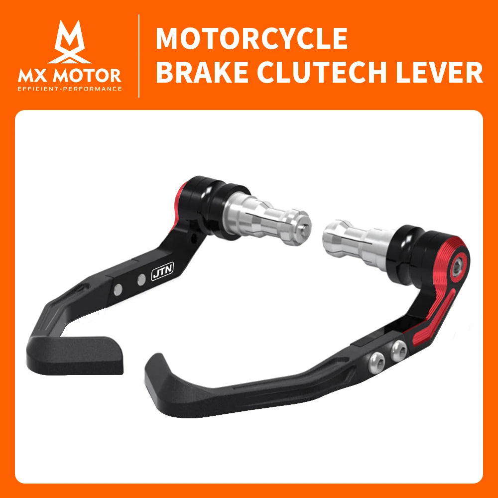 Motorcycle Brake Lever Guard NINJA 300 2014-2018 UP CNC Hand Guard Accessories For KAWASAKI Brake Handle Protects Parts