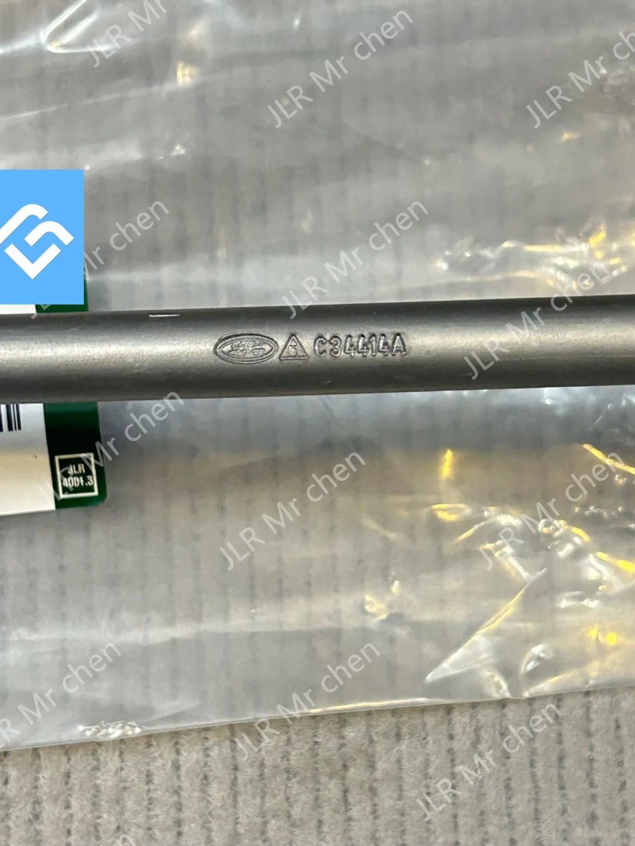 Hot Sale Auto Suspension System Parts Front Axle Right Stabilizer Bar Links For  Range Rover Sport (L320) RBM500140 Original
