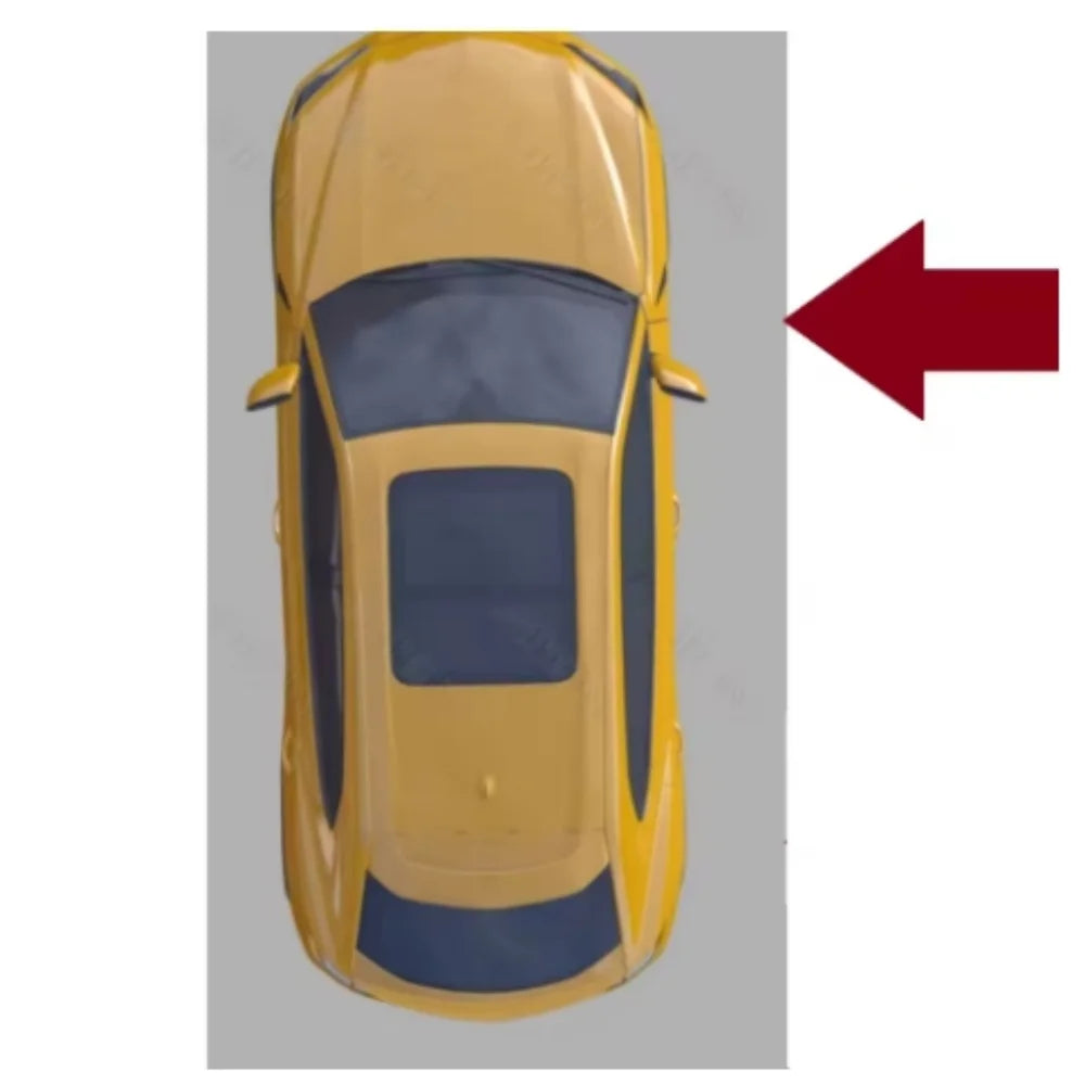For BYD Song PLUS (New Energy) DM-i EV front and rear wheel liner mudguard 2023-2025