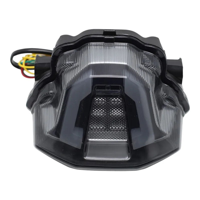 For Yamaha MT07 MT-07 MT 07 2025 Motorcycle LED Taillight Rear Brake Turn Signal Integrated Tail Light