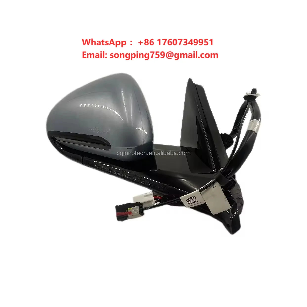 Innotech Stock High Quality Side Mirror Assembly for BYD SEAL EKEA-8202109 Hot Selling Rearview Car Mirror EKEA-8202109