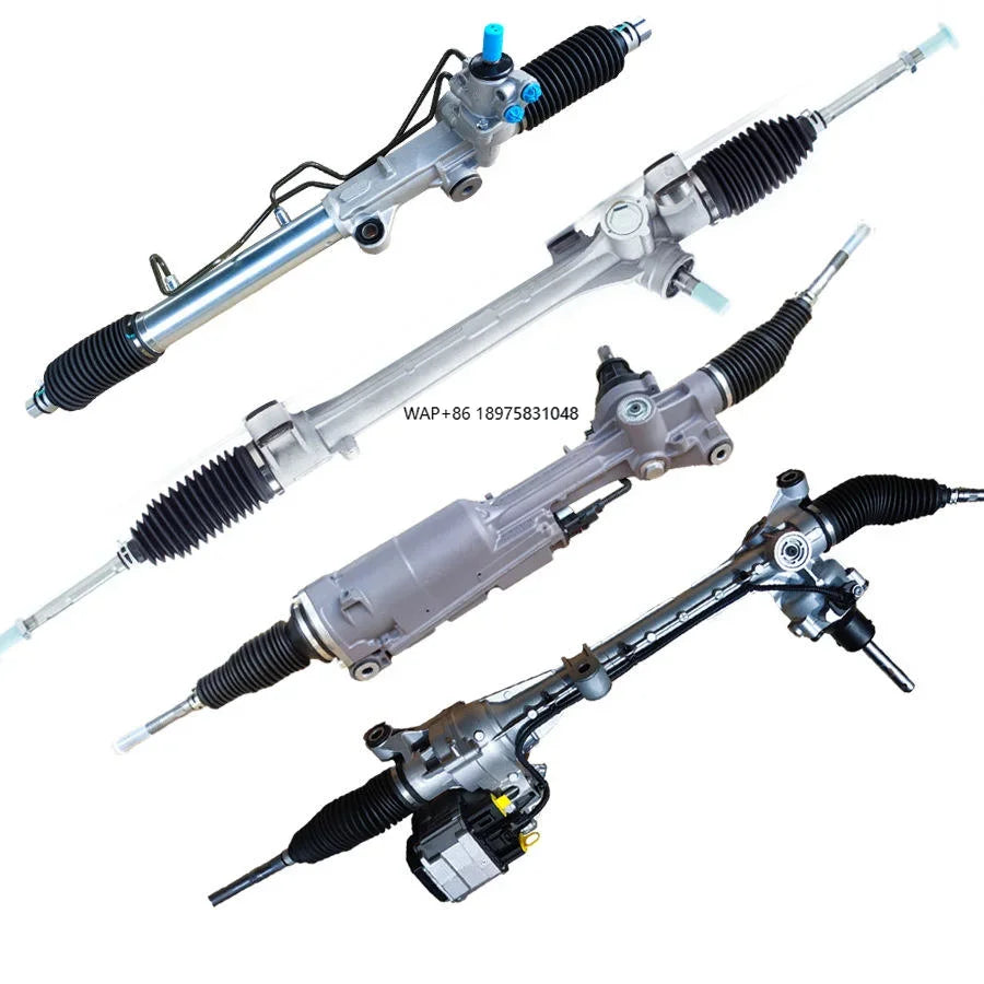 High Quality Steering Gear Suitable for Automotive 490016RA2A Steering Racks Pinion and Rack Systems Other Suspension Parts