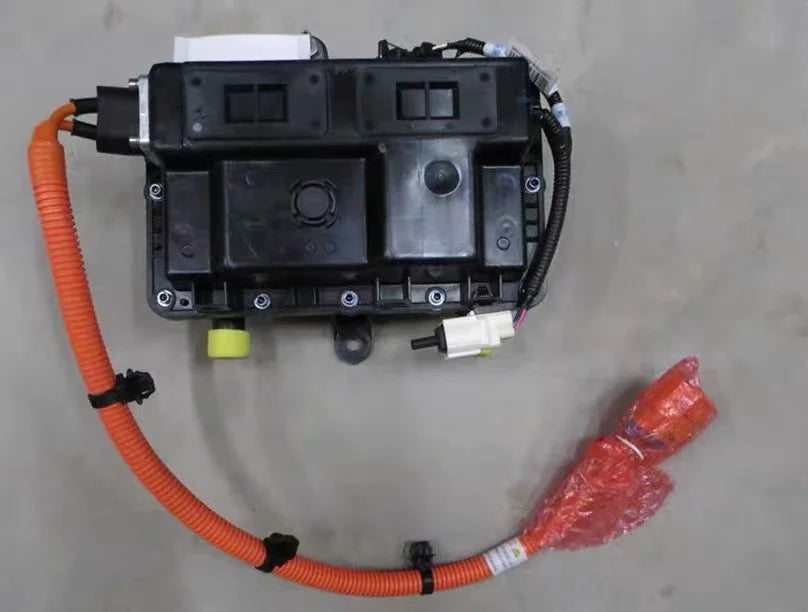 SCEA-8101600 BYD Yuan EV Qin Ev E1 E2 E3 Yuan Pro Song DM Heater PTC Water Heater Assembly Original Auto Parts