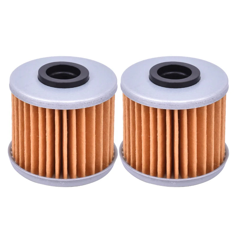 Oil Filter for Honda SXS1000 Talon Z MSX 125 NC 700 750 Scooter Integra X ADV CMX CRF 1000 1100 Africa Twin GL1800 Gold Wing DCT