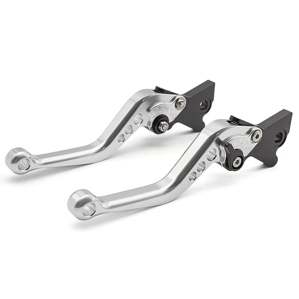 Adjustable Motorcycle Brake Clutch Lever For Yamaha MT09 MT07 FZ09 FZ07 MT-09 MT-07 MT 07 09 Tracer 700 900 Tenere 700