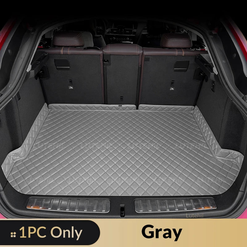 For ROX 01 Polestones 01 (6/7-seat) 2023-2026 2025 2024 Car Trunk Mat Car Cargo Liner Protective Pad Interior Protector Accessor