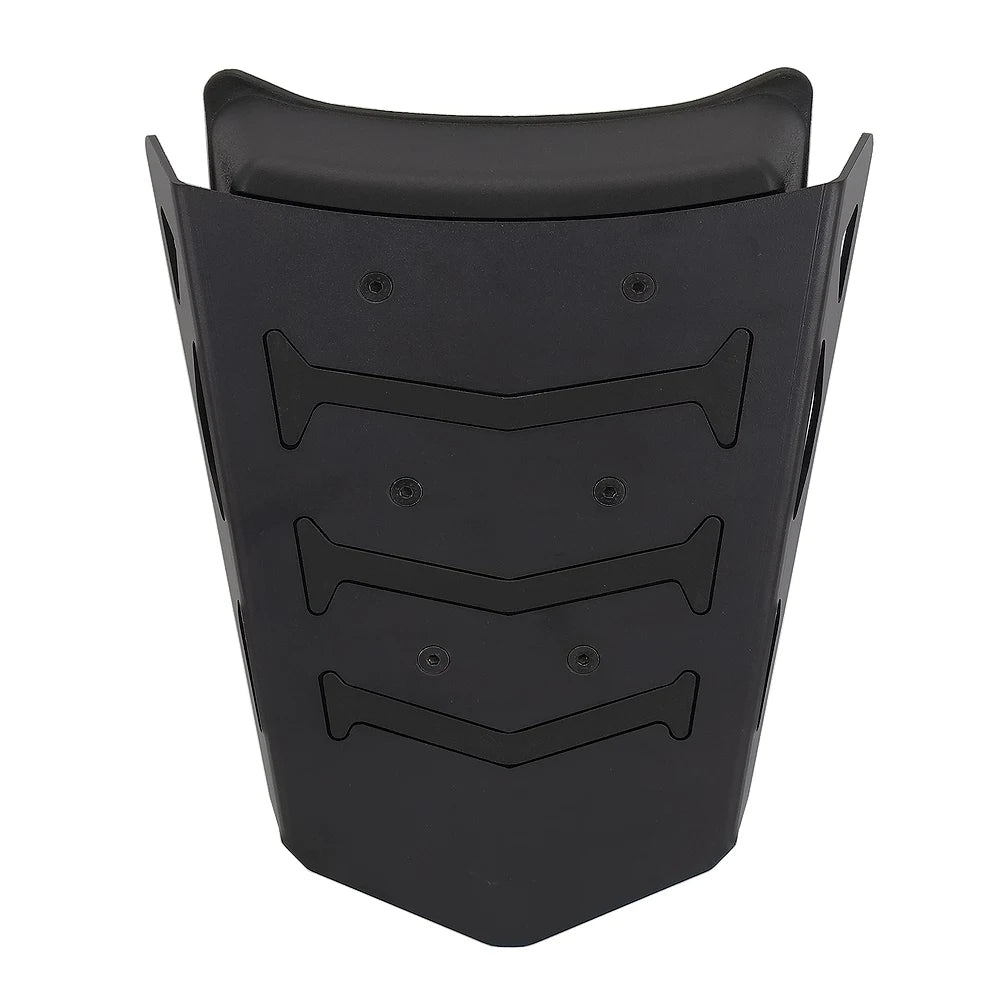 For Yamaha Tenere 700 Tenere700 TENERE 700 2019-2024 Motorcycle Accessories Black Mono Seat Rack Fairing Seat Cowl