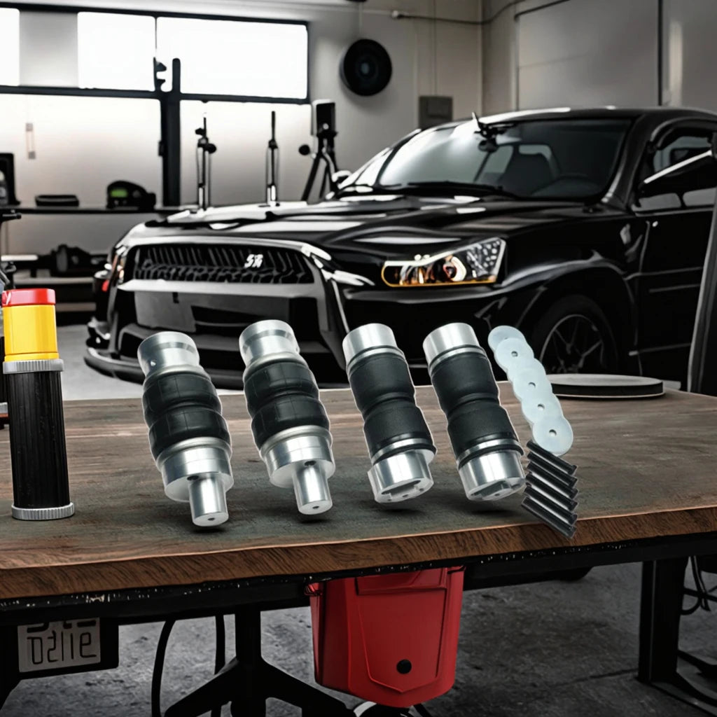For  Mercedes-benz E-Class W210 Airbag/pneumatic Shock Absorber/ Modified air Suspension air Bag