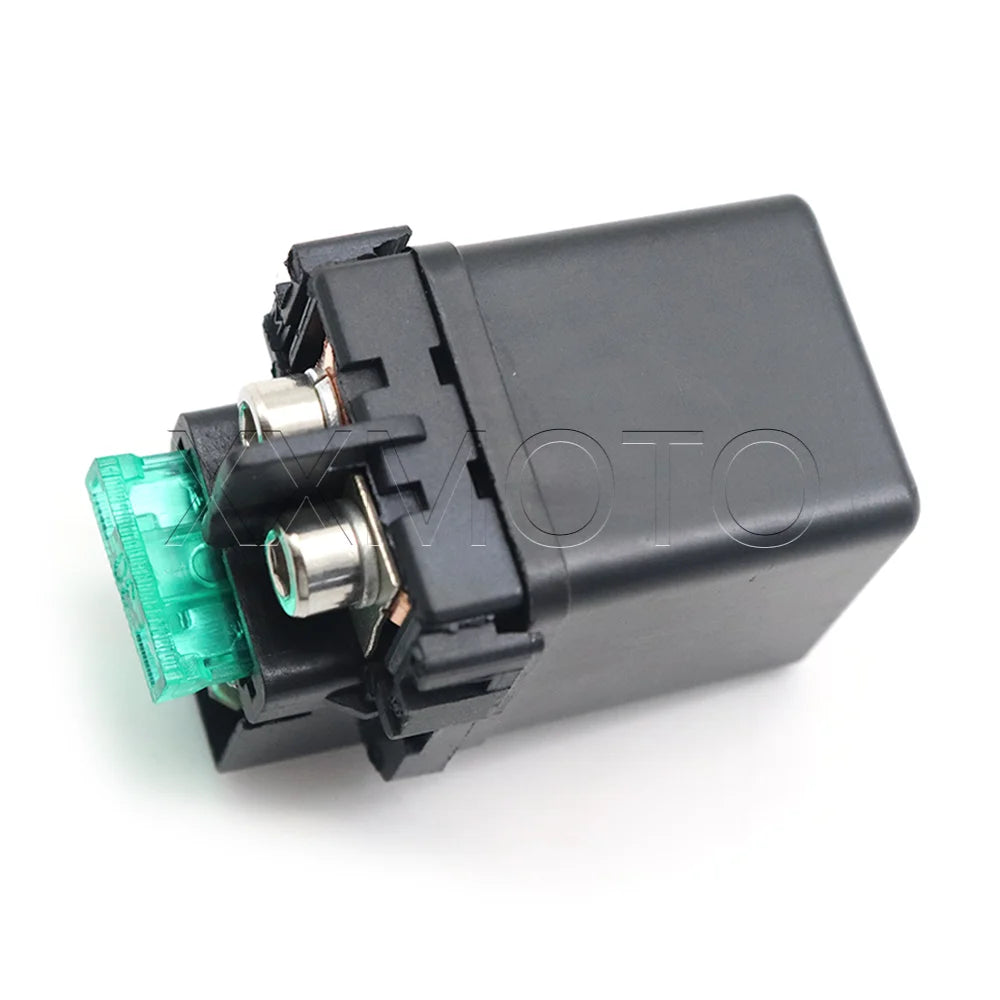 For Honda CH250 ELITE SH300 PS250 NES125 NES150 NC700 NC750 RVT1000R SLR650 XRV750 Africa Twin Motorcycle Starter Relay Solenoid