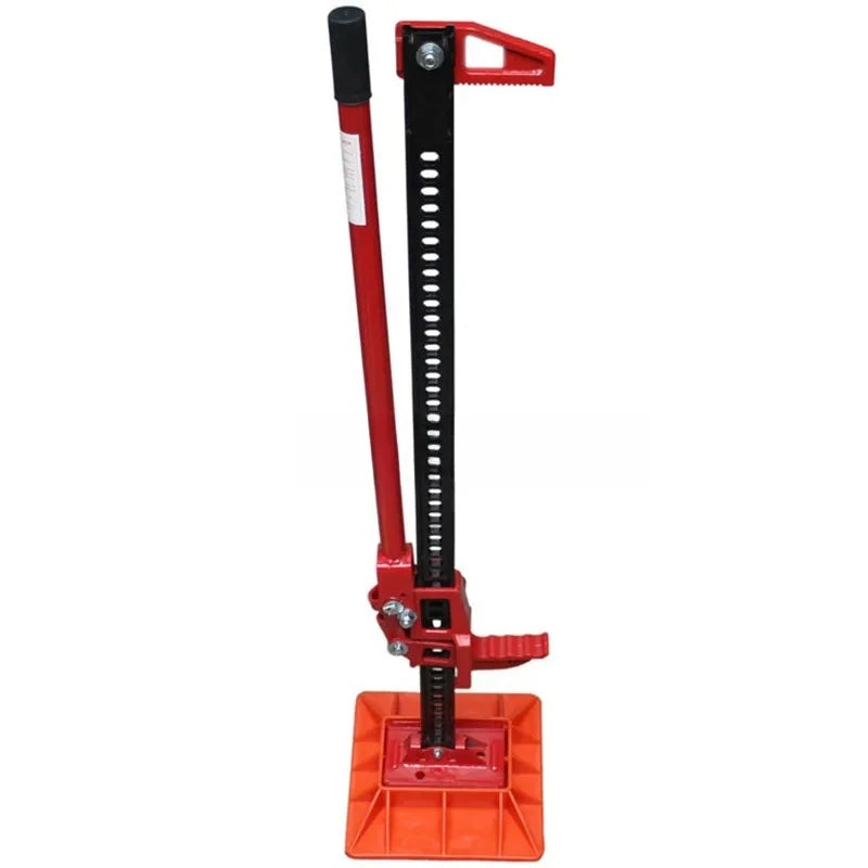 High-Lift Farm Jack Heavy-duty Agricultural Jack for Tractor Off-road Vehicle Lifting Recovery