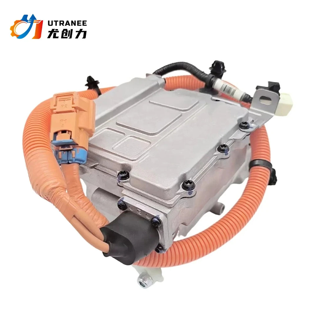 For BYD Qin Bc28b OEM HDE-8103020E Hde-8103020e 387v for Byd Qin Ev Electric Ac Compressor Auto Car Air Electric Compressor