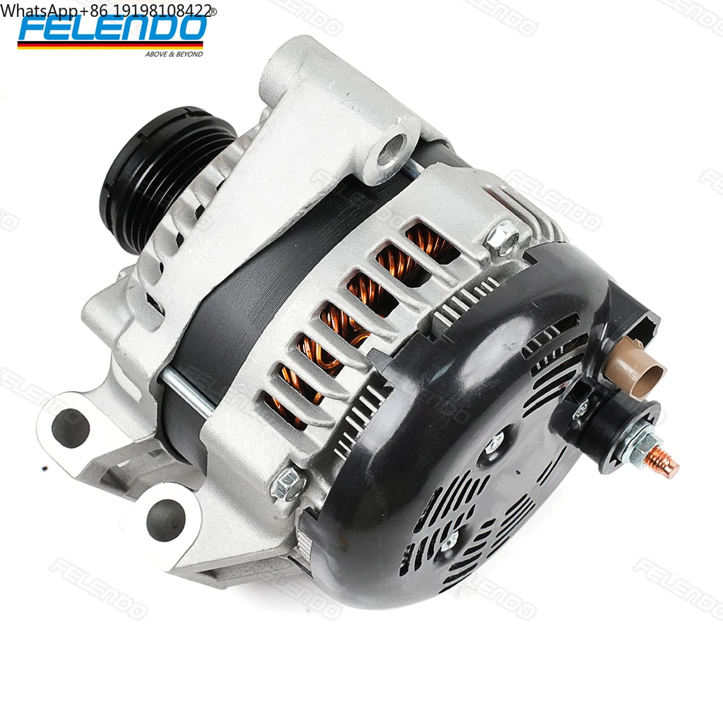 Felendo Auto Spare Parts Car Alternator LR034013 LR072764  لاند روڤر رانج روڤر