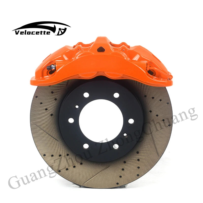 Manufacturer Upgrade Auto Part Brake Kit Brake Caliper 4 Pistons 335mm For Tank 500 300 200cc 400 Audi 2019 Toyota 2004 Subaru