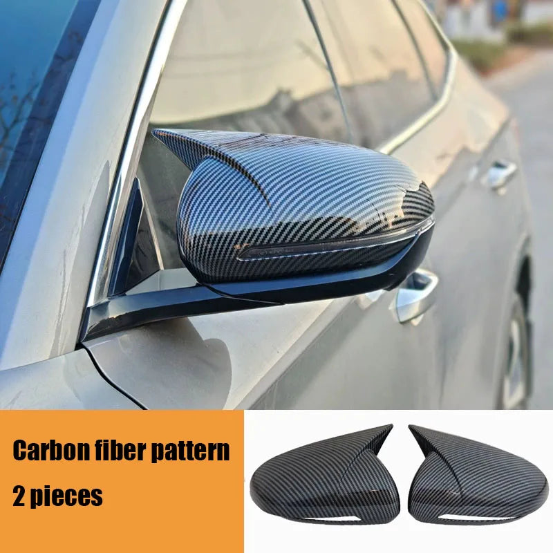 For BYD Atto3 Song pro Seal U Sealion 6 Song Plus 2022 2023 2024 2025 Car exterior rearview mirror protective cover