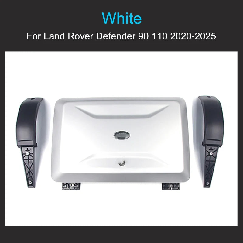 90 110 2020-2025 Toolbox High Quality Luggage Box External Modification Accessories Side Tool Box for Land Rover Defender