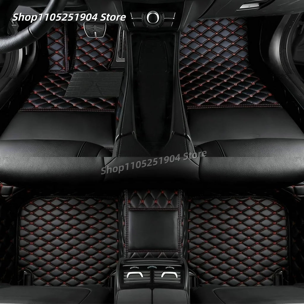 Auto Carpets Car Floor Mats For ROX 01 Polestones 01 6 Seats 2024 2025 2026 2027 Car Mat Interior Accessories