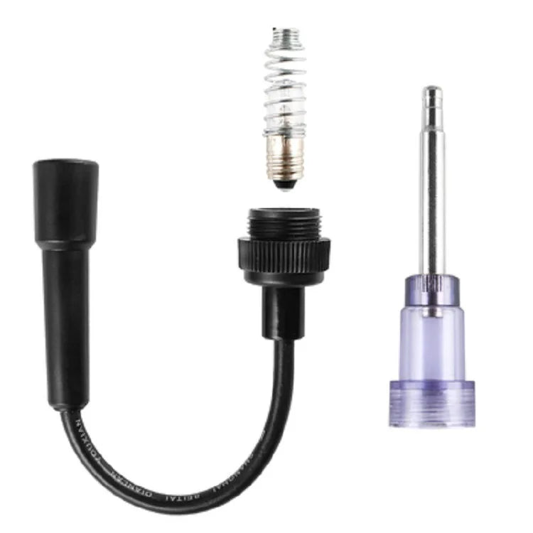 In-line Ignition Spark Tester QA1106 Automotive Spark Plug Tester
