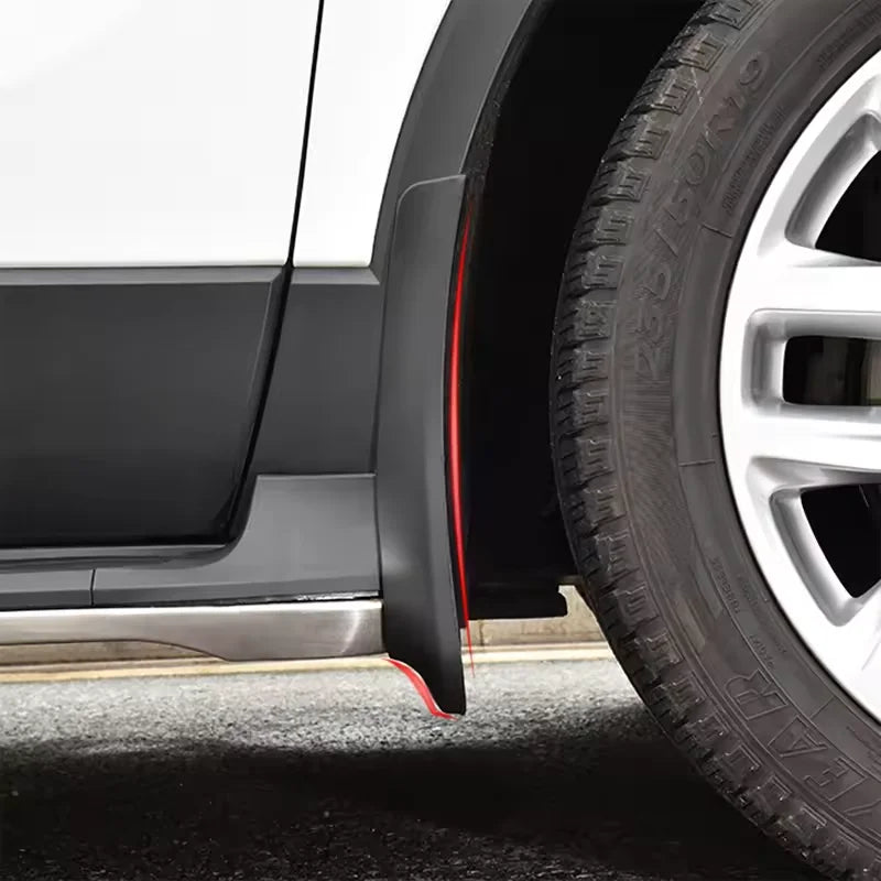 MudFlaps Front Rear Fender For BYD FANGCHENGBAO 8 DENZA B8 Leopard 8 2025 2026 Car Styling Car Mud Flaps Splash Guard Mudguards