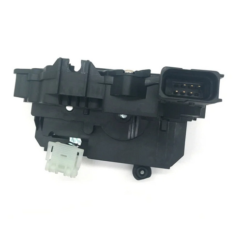 #76Z Automotive Parts & Accessories,LHD Car Central Control Lock for Opel Vauxhall 13258274(Right),Black