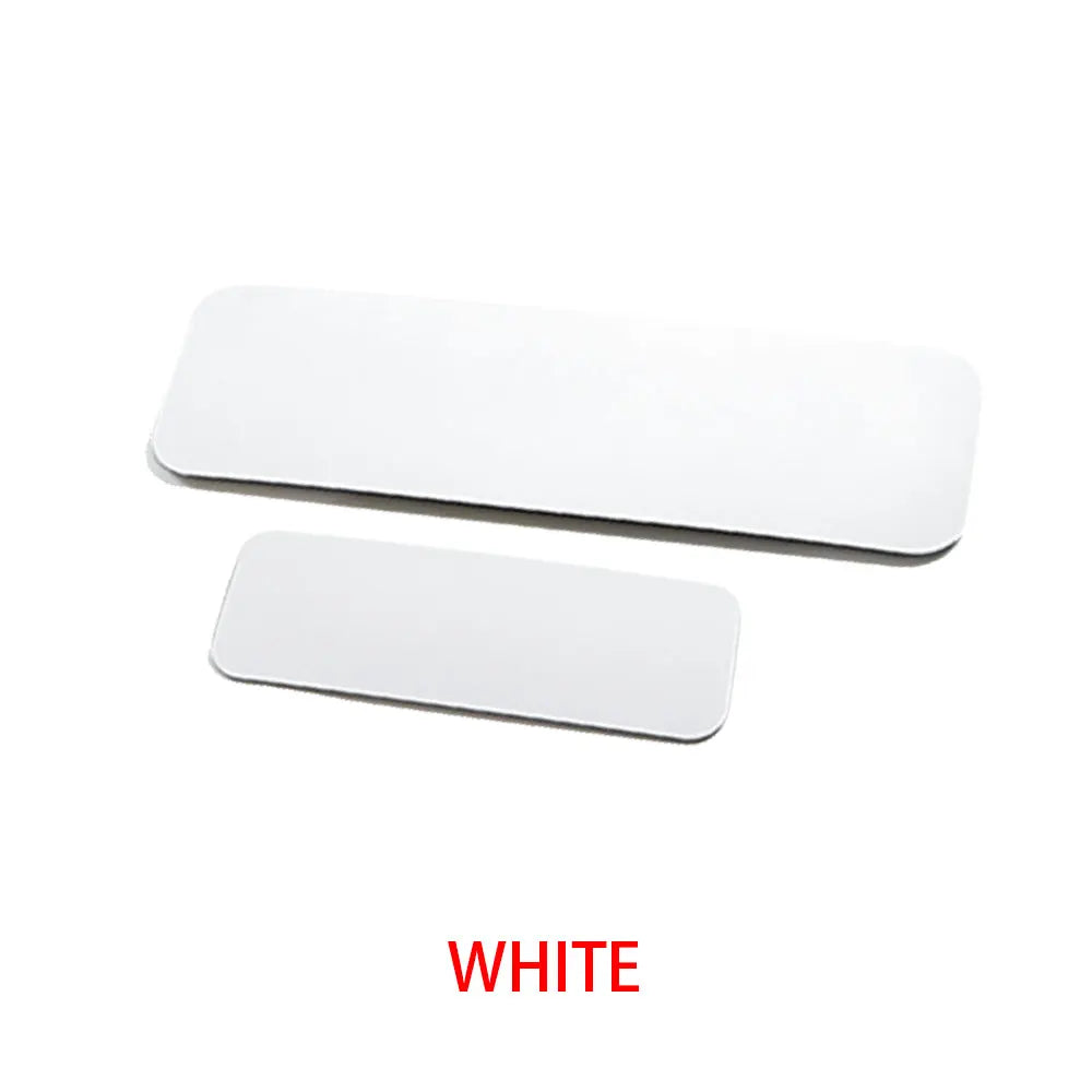 Car Rear Spare Wheel Tire Delete Plate For Land Rover Defender 2020-2023 90 110 Protective Cover Car Trunk Tailgate Decoration