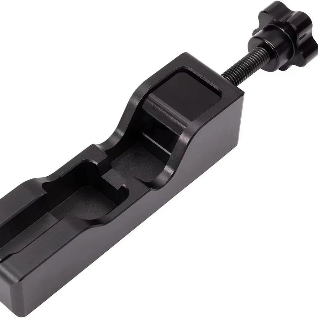 Universal Aluminum Alloy Spark Plug Gapping Adjustment Tool Easy Use Parts for Automotive Repair Work