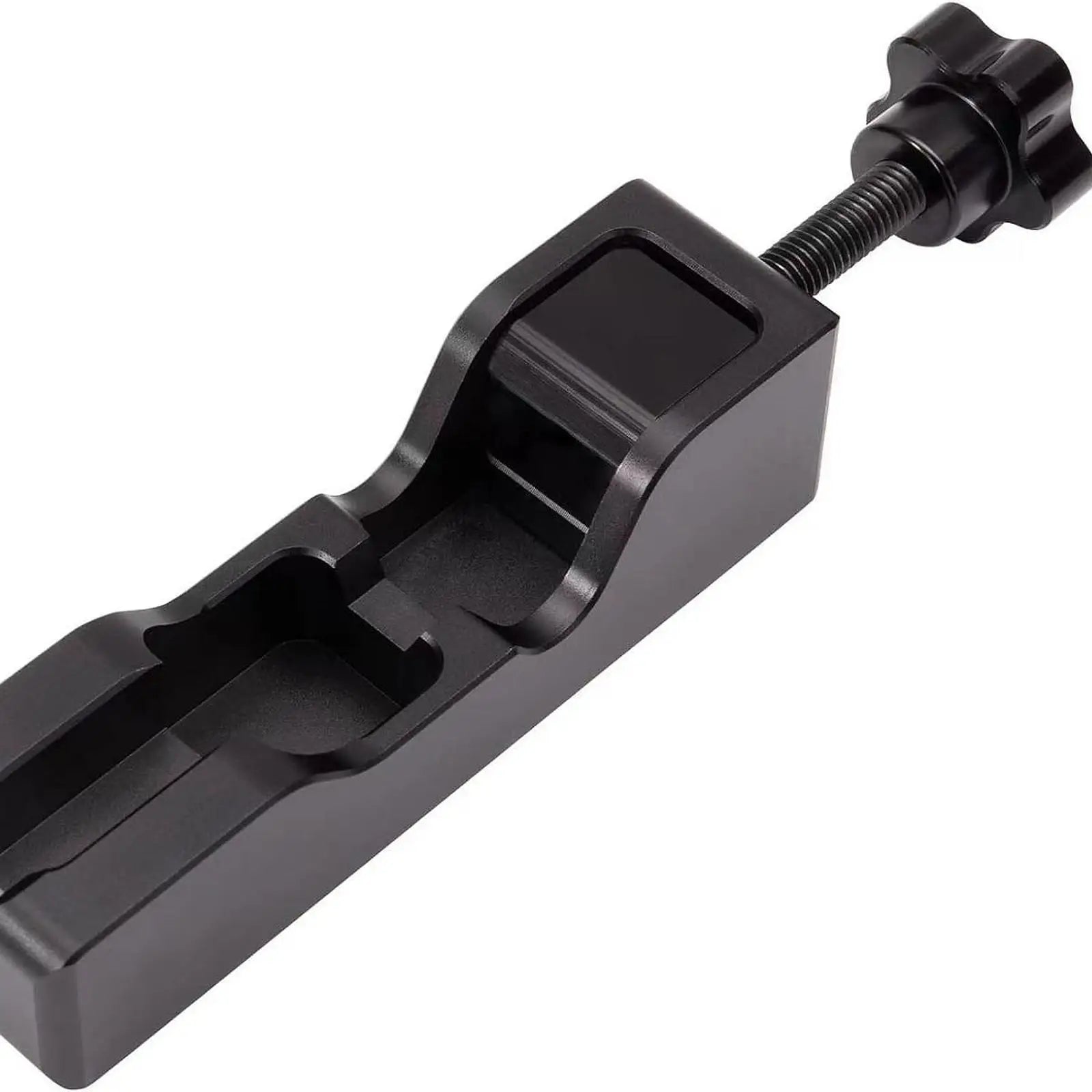 Universal Aluminum Alloy Spark Plug Gapping Adjustment Tool Easy Use Parts for Automotive Repair Work