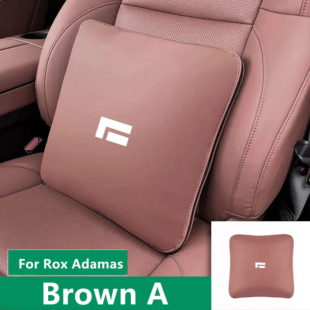 Car Multifnctional Car Blanket Quilt Pillow Waist Cushion Pad Interior Decoration Accessories For BAIC JISHI Rox Adamas 2026 ﻿