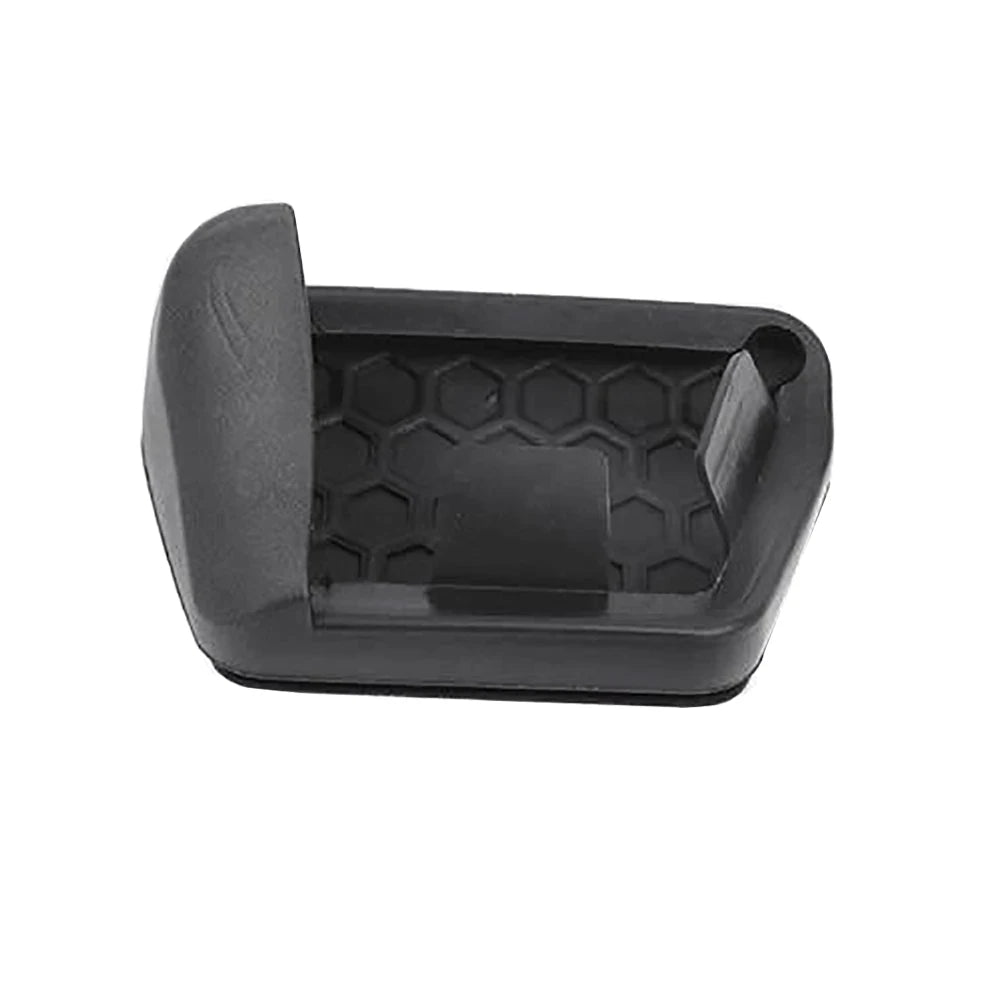 Car Throttle Brake Anti-slip Pedal For BAIC Jishi Polestone 01 Rox 01 2023 - 2026 Throttle Aluminum Alloy Pedal Protective Cover