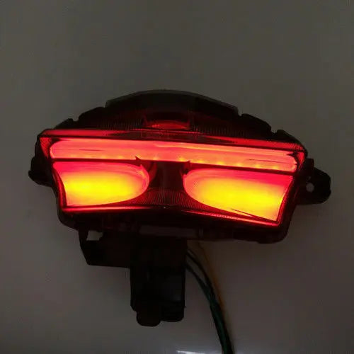 AE ROXs/NVX/L155 2018 Motorcycle Parts Tail Light  Rear Emitting Diode Lamp Cover