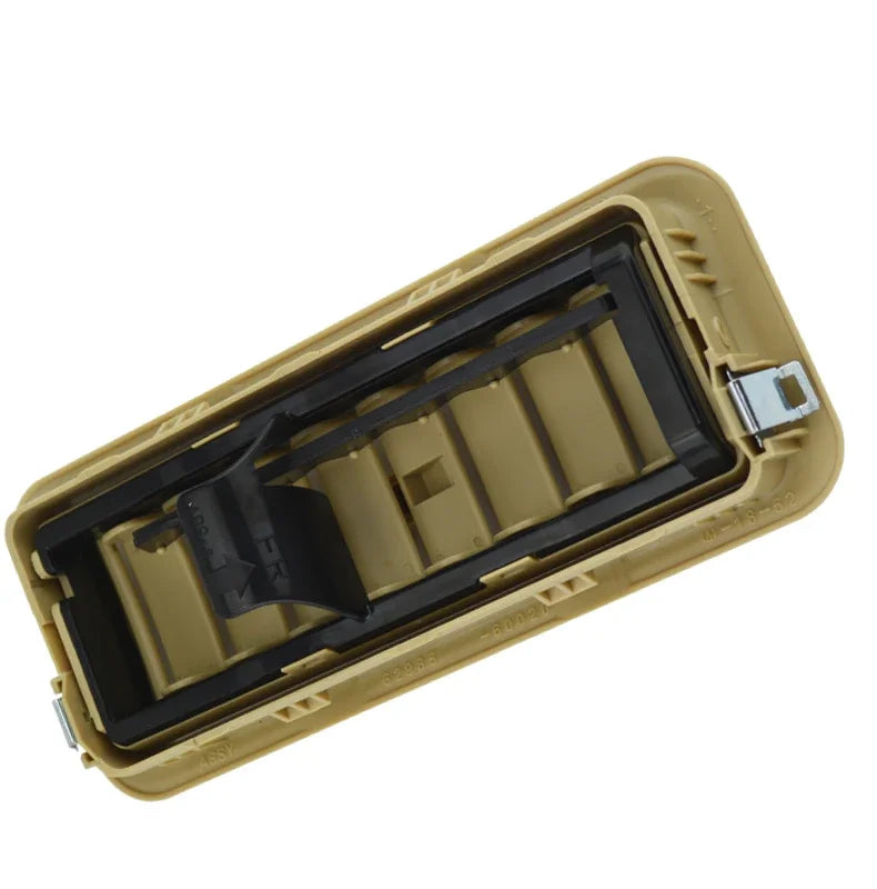 Car Roof Top Air Conditioning Outlet A/C Vent Grille For Toyota Land Cruiser Prado 2700 4000 2008-2018
