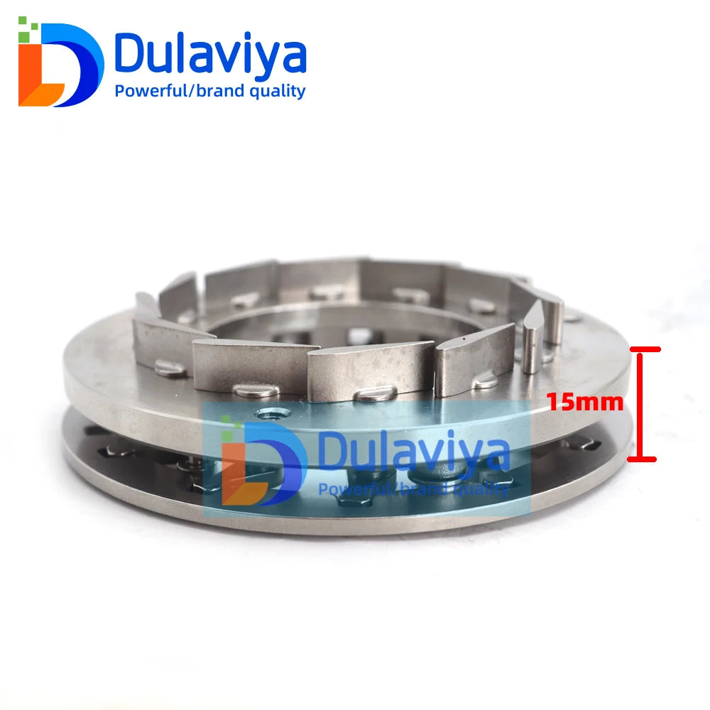 Turbo Nozzle Ring CT16V For Toyota Fortuner Hilux Land Cruiser Daihatsu Delta 1KD-FTV 3.0L 17201-30160 17201-OL040 17201-30110