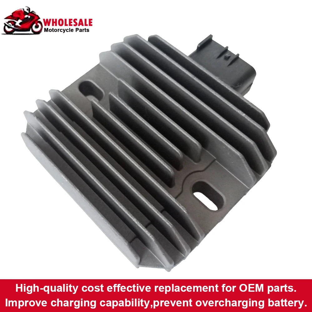 1/2pc Voltage Regulator Rectifier For Yamaha XT660 Z Tenere YFM660 YFM 700 SX600 XV 1600 Midnight Star XV 1700 A Road Star 2004