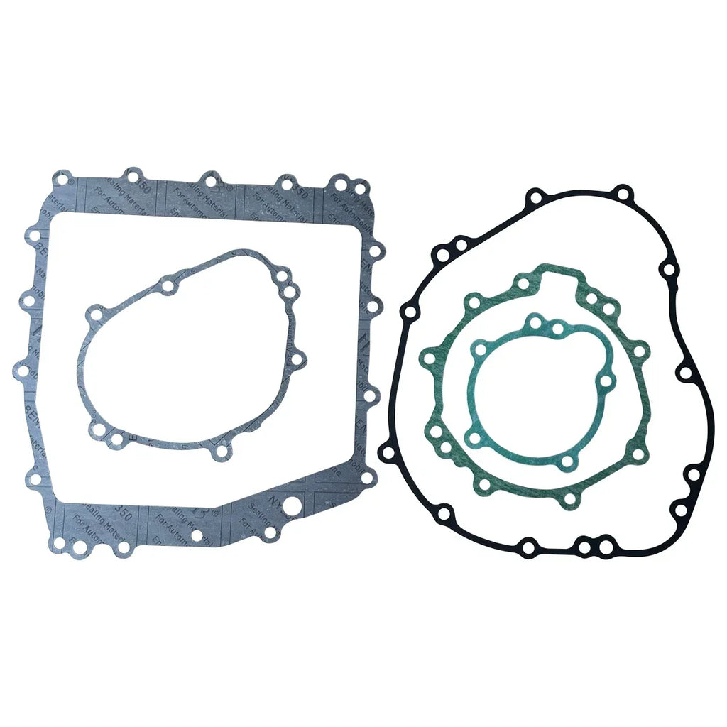 Motorcycle Engine Generator Clutch Cover Oil Pan Stator Gear Gasket Kit Set For Kawasaki Ninja ZX6R ZX-6R ZX600 ZX636 2007-2023